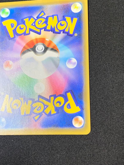 Pokemon Charizard EVOLUTION — SM-P Promo Card — Japanese