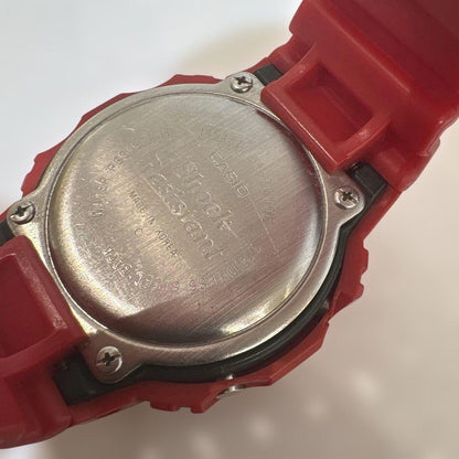 CASIO DW-5600E Solar Men's Watch — Japanese
