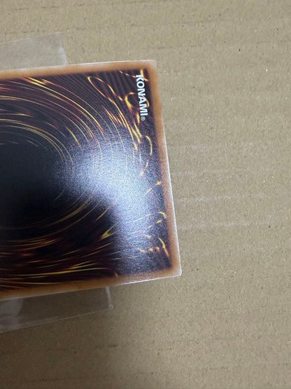 Yu-Gi-Oh Superdreadnought Rail Cannon Gustav Max Overflow Frame Prism — Japanese