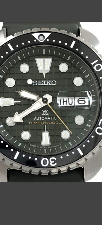 SEIKO SBDR025 Automatic Men's Watch — Japanese