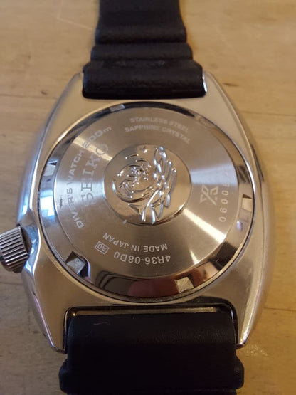 SEIKO SBDR025 Automatic Men's Watch — Japanese