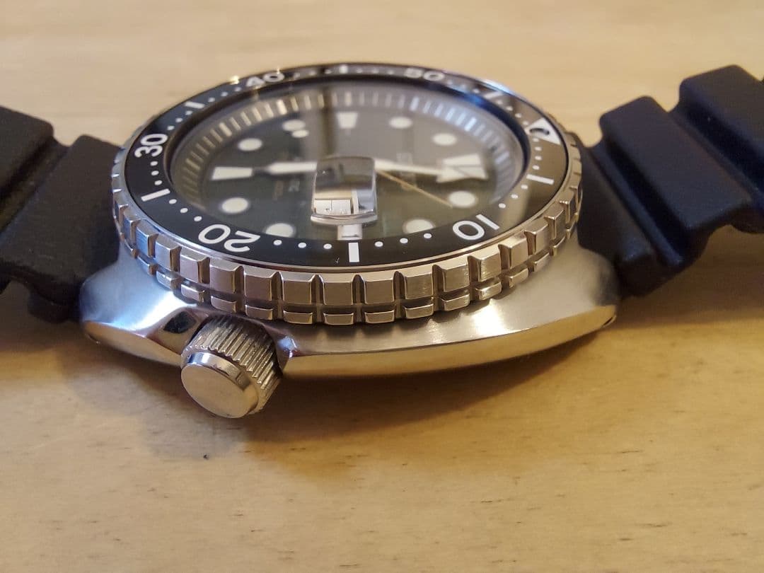 SEIKO SBDR025 Automatic Men's Watch — Japanese