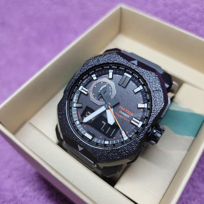 CASIO PRW-6900BF-1JF Solar Men's Watch — Japanese