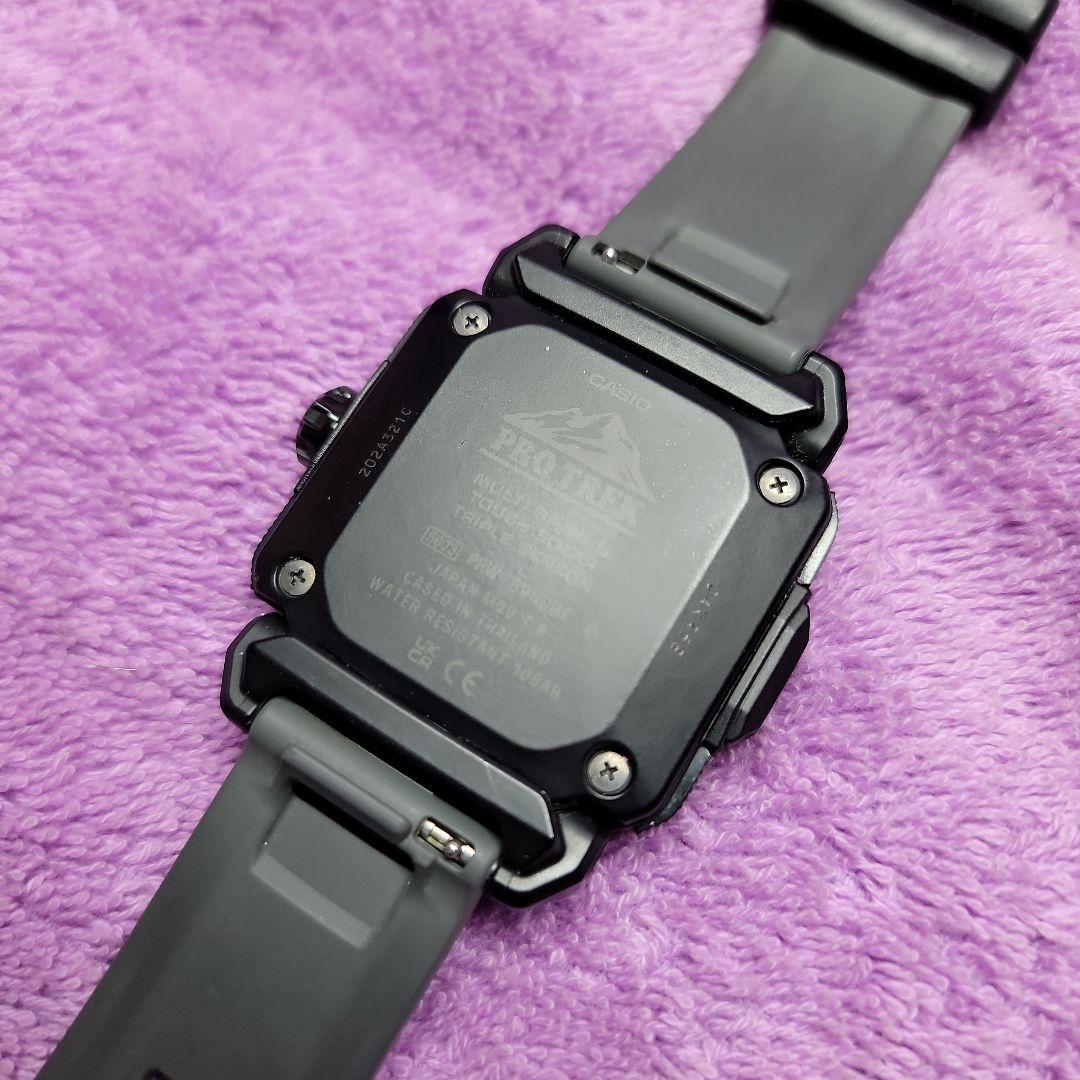 CASIO PRW-6900BF-1JF Solar Men's Watch — Japanese