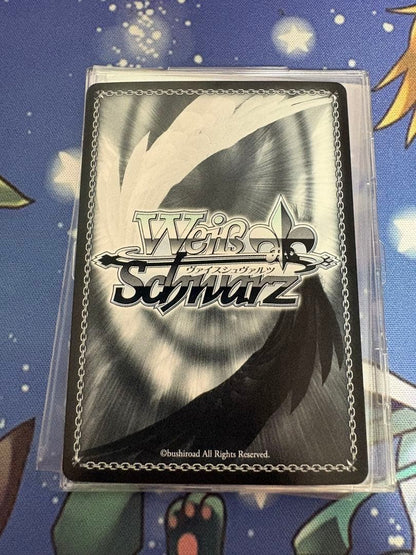 Weiss Schwarz Weiß Schwarz: Senki Zesshō Symphogear GX 1-Shinno Nisei SP — Japanese