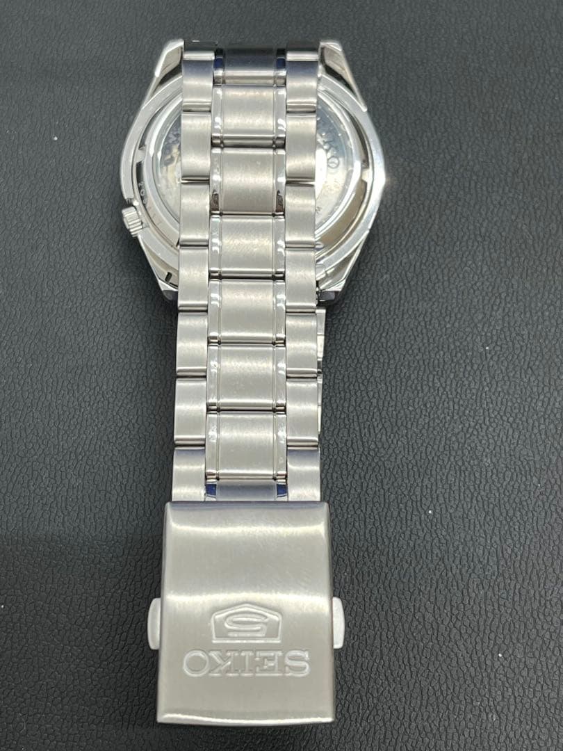 SEIKO SNKL51K1 Automatic Men's Watch — Japanese