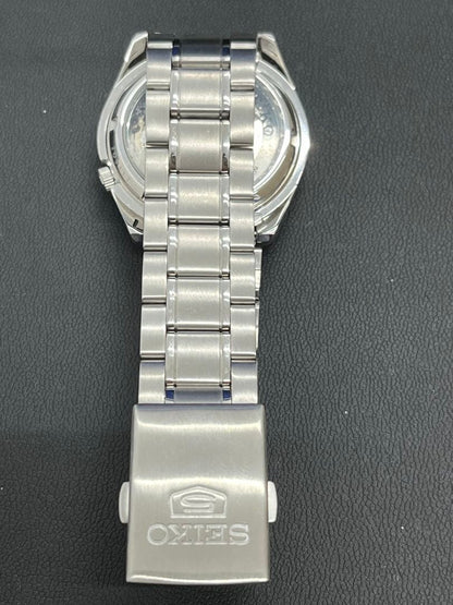 SEIKO SNKL51K1 Automatic Men's Watch — Japanese