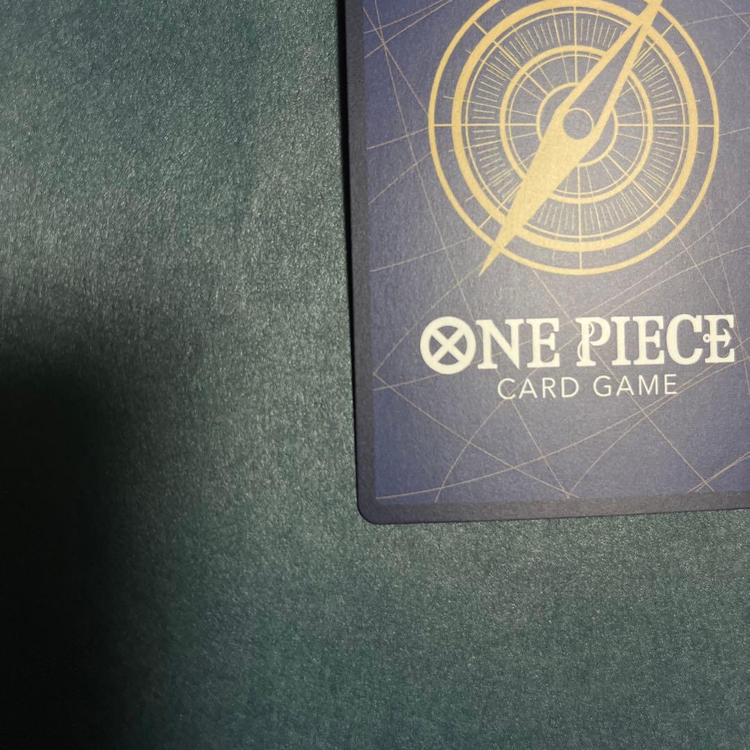 One Piece Nami ex — Japanese
