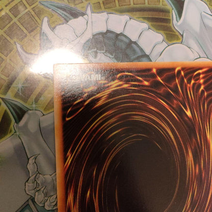 Yu-Gi-Oh Chaos Emperor Dragon — Japanese