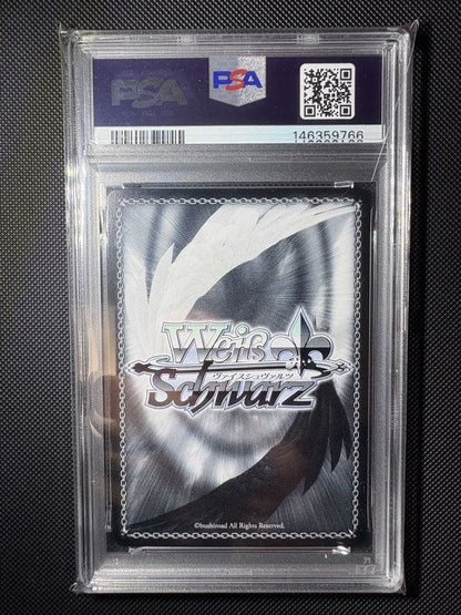 PSA 10 Weiss Schwarz Beautiful Dolls Oblivionis Weiss Sign SP BanG Dream! — Japanese