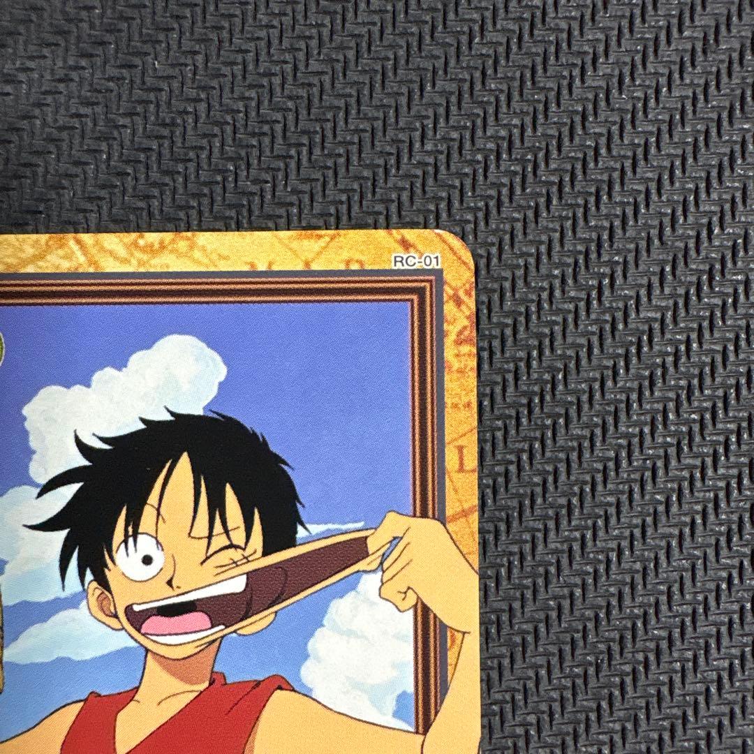 One Piece Luffy — Japanese