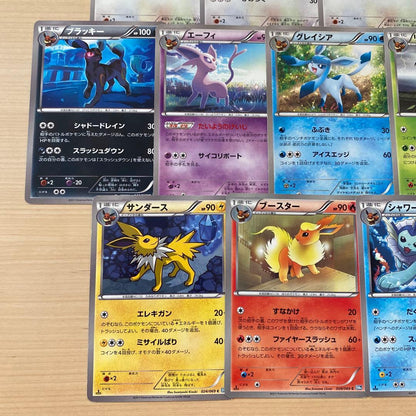 Pokemon Pokémon Cards Eevee Heroes Series Bulk Sale Retirement Item Rare — Japanese