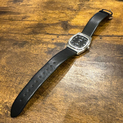 TIMEX 1983 E-Line Reissue Automatic Men's Watch — Japanese