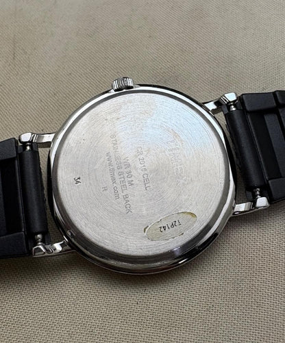 TIMEX 077 Quartz Men's Watch — Japanese