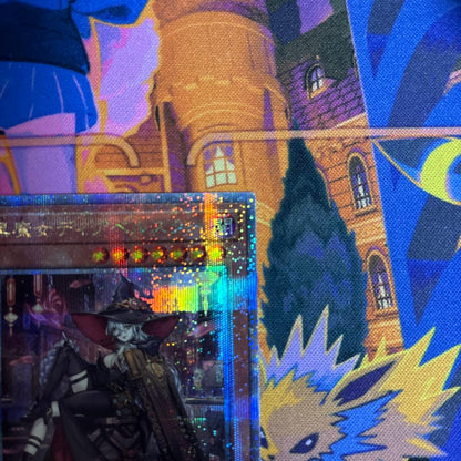 Yu-Gi-Oh Dark Magic Diabellestar — Japanese