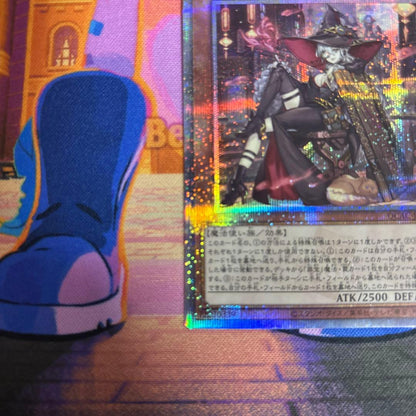 Yu-Gi-Oh Dark Magic Diabellestar — Japanese