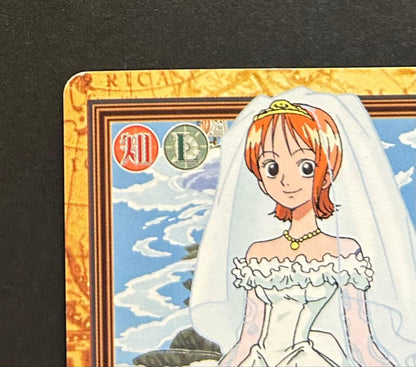 One Piece Nami — Japanese