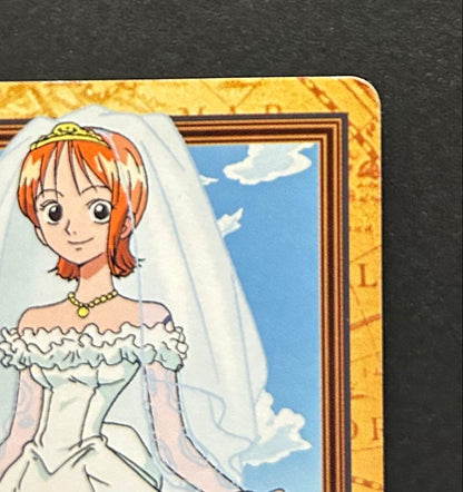 One Piece Nami — Japanese