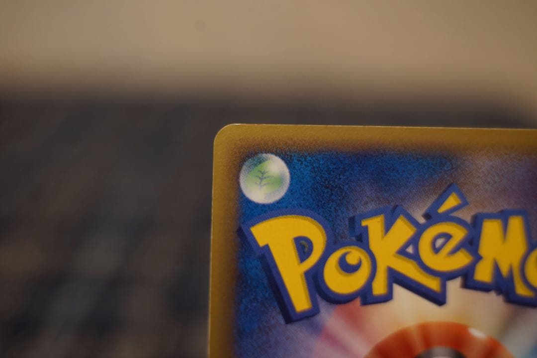 Pokemon Charizard — Japanese