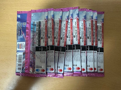 Pokemon Pokemon Card Fusion Arts Unopened Pack 10 Units Pack — Japanese