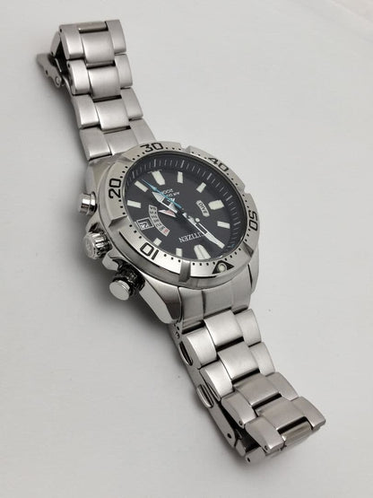Citizen CB0230-87E Solar Men's Watch — Japanese