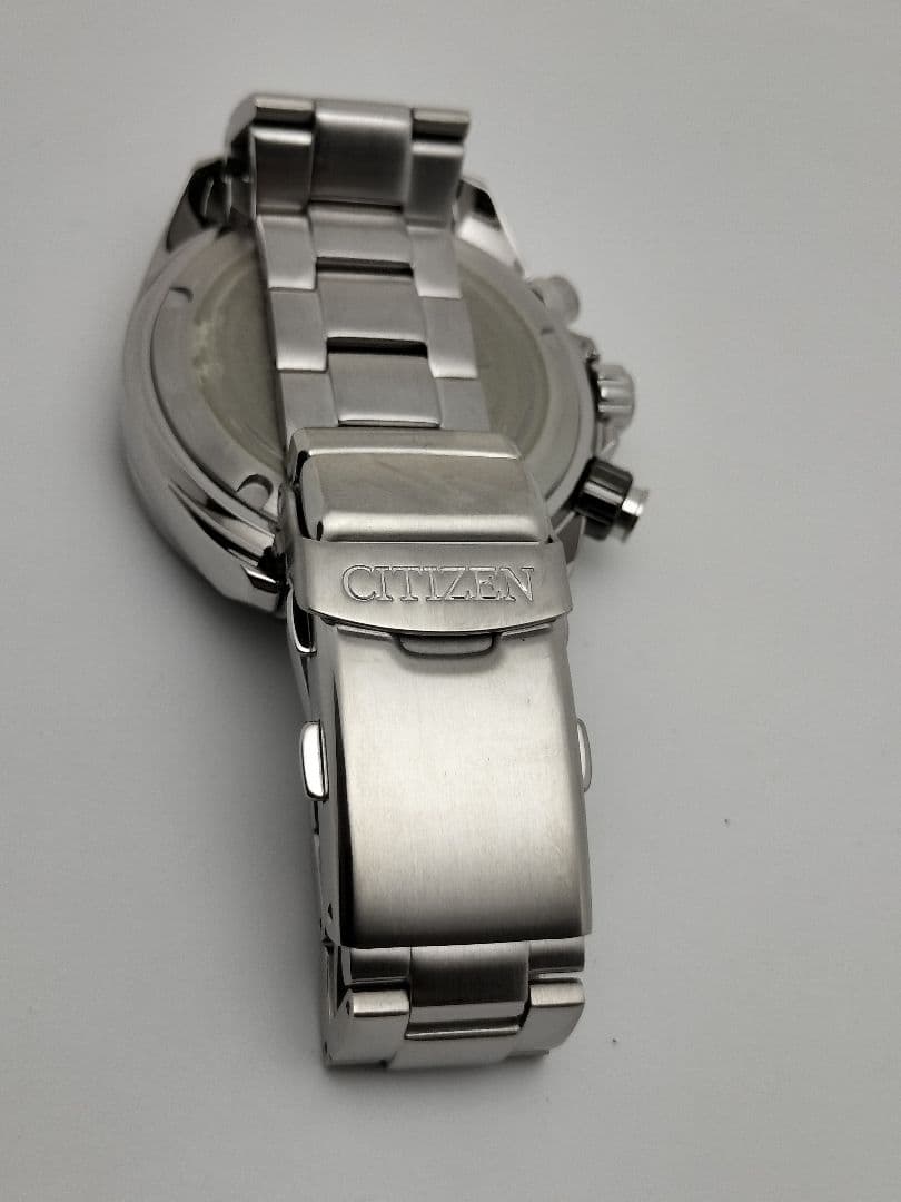 Citizen CB0230-87E Solar Men's Watch — Japanese