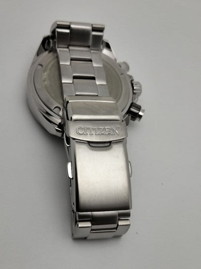 Citizen CB0230-87E Solar Men's Watch — Japanese