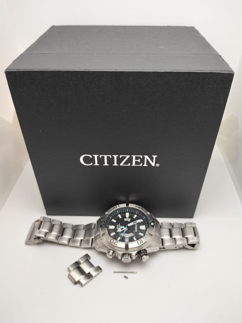 Citizen CB0230-87E Solar Men's Watch — Japanese