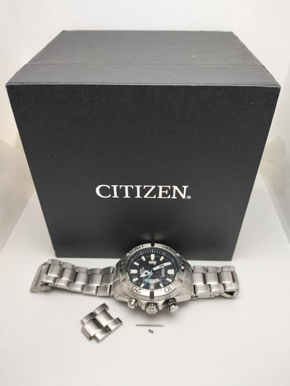 Citizen CB0230-87E Solar Men's Watch — Japanese