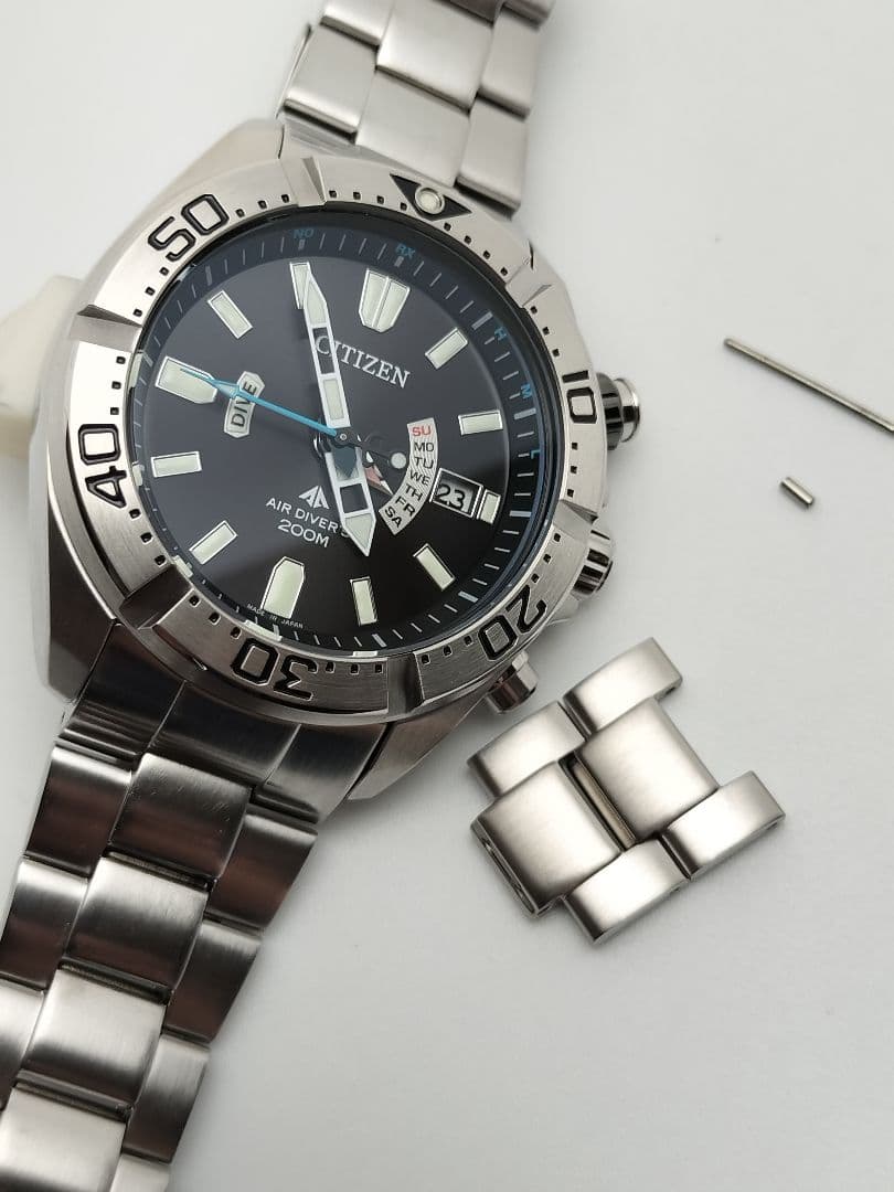 Citizen CB0230-87E Solar Men's Watch — Japanese