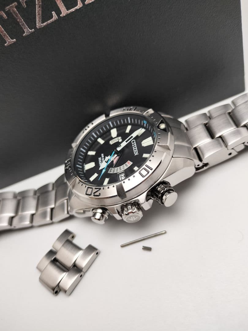 Citizen CB0230-87E Solar Men's Watch — Japanese