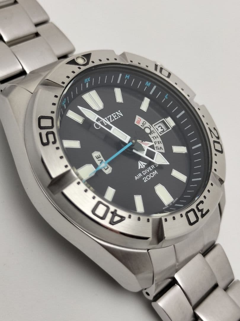 Citizen CB0230-87E Solar Men's Watch — Japanese