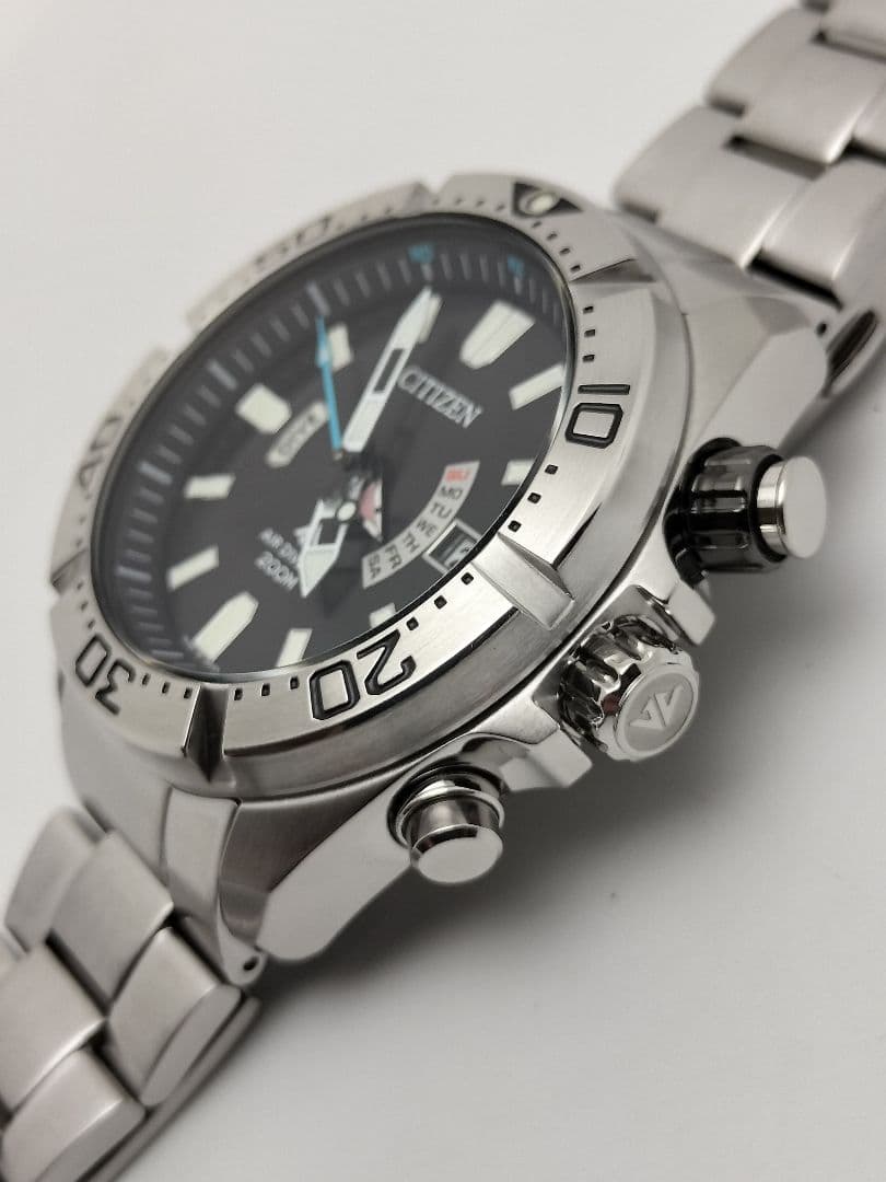 Citizen CB0230-87E Solar Men's Watch — Japanese