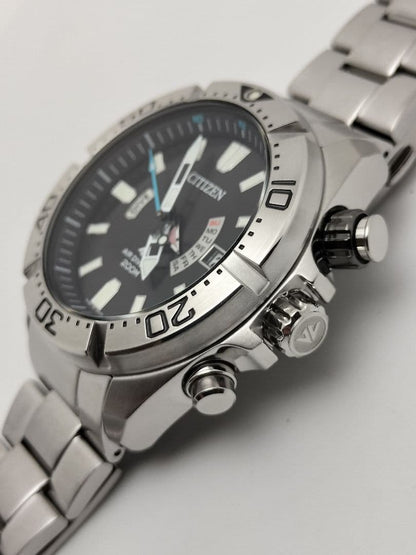 Citizen CB0230-87E Solar Men's Watch — Japanese
