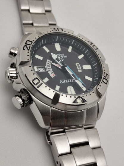 Citizen CB0230-87E Solar Men's Watch — Japanese