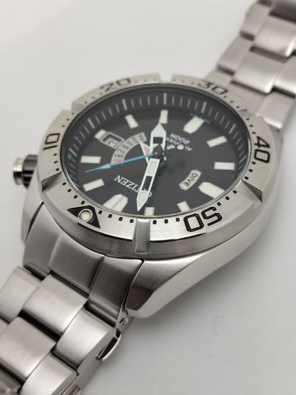 Citizen CB0230-87E Solar Men's Watch — Japanese