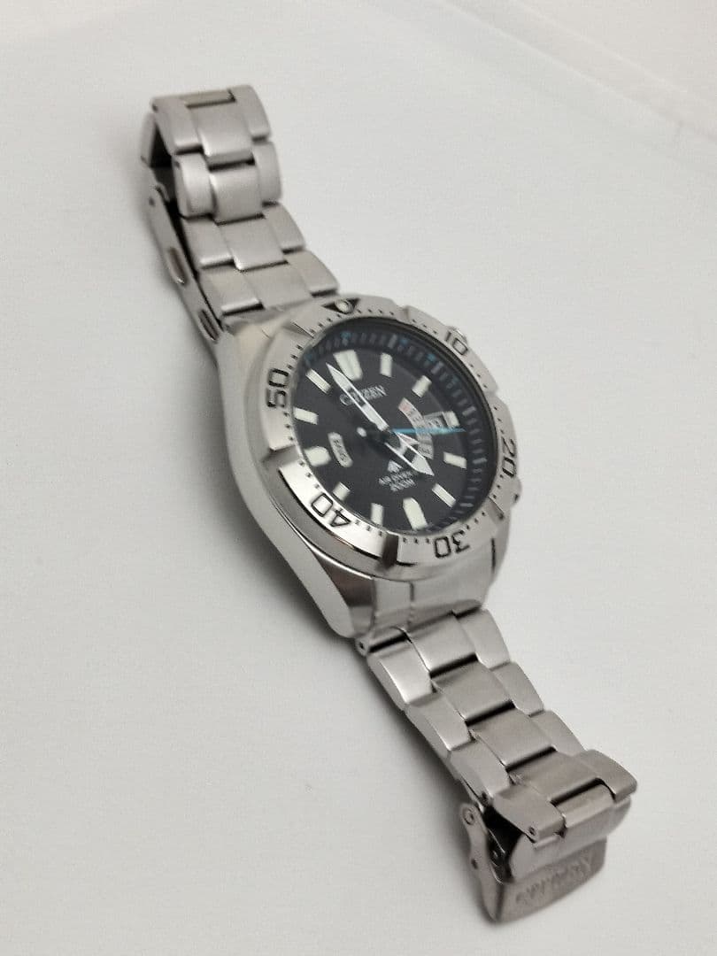 Citizen CB0230-87E Solar Men's Watch — Japanese