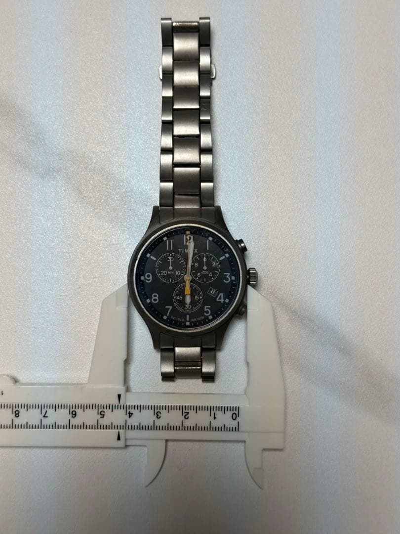 TIMEX Chronograph Quartz Men's Watch — Japanese