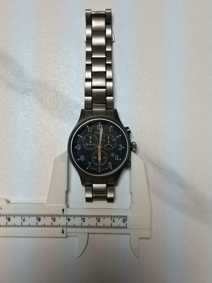 TIMEX Chronograph Quartz Men's Watch — Japanese