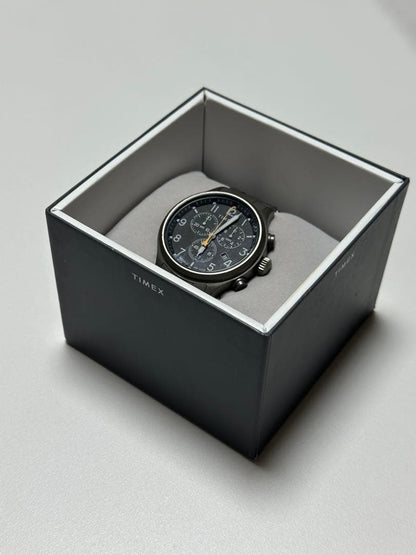 TIMEX Chronograph Quartz Men's Watch — Japanese