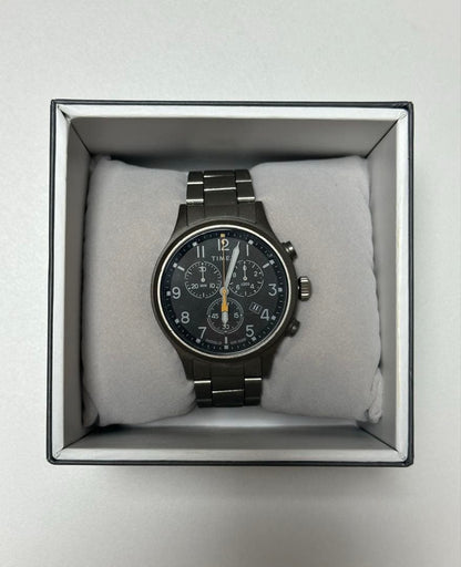 TIMEX Chronograph Quartz Men's Watch — Japanese