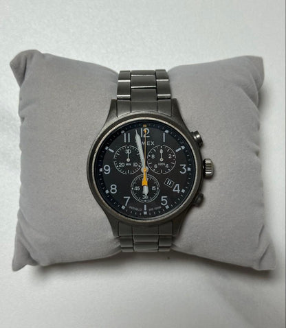 TIMEX Chronograph Quartz Men's Watch — Japanese