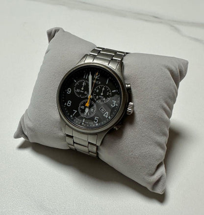 TIMEX Chronograph Quartz Men's Watch — Japanese