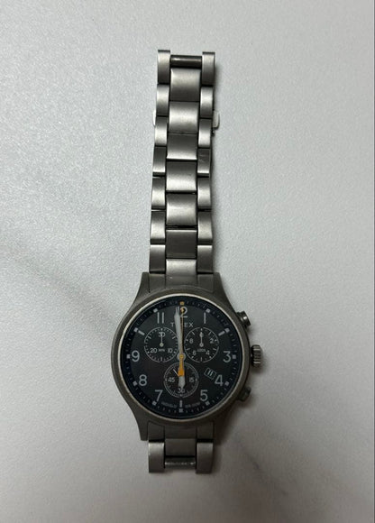 TIMEX Chronograph Quartz Men's Watch — Japanese
