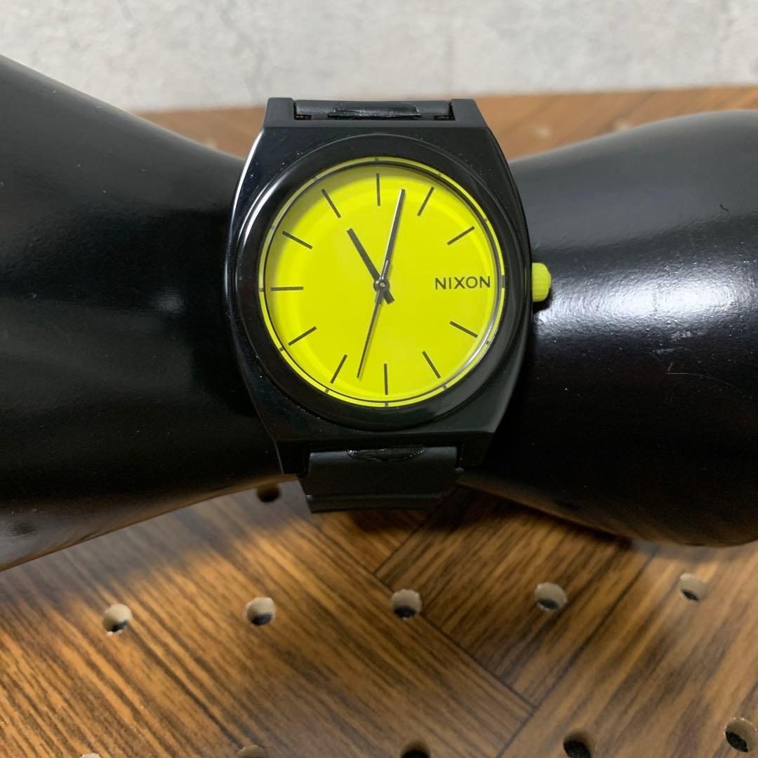 NIXON THE TIME TELLER P Analog Men's Watch — Japanese