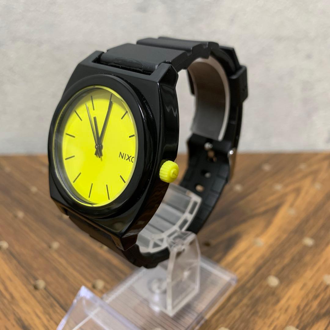 NIXON THE TIME TELLER P Analog Men's Watch — Japanese