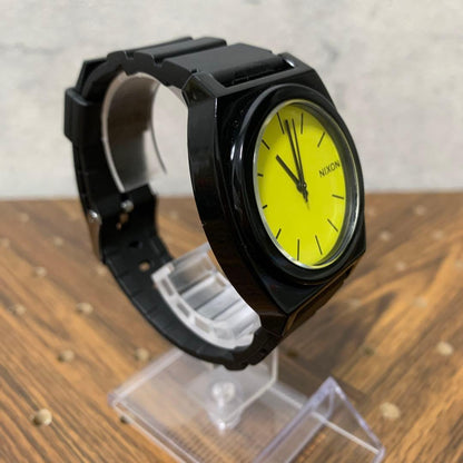 NIXON THE TIME TELLER P Analog Men's Watch — Japanese