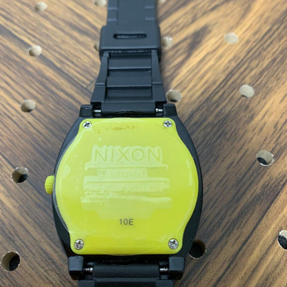 NIXON THE TIME TELLER P Analog Men's Watch — Japanese