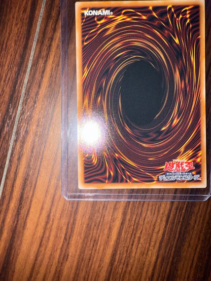 Yu-Gi-Oh Eldlich the Golden Lord — Japanese