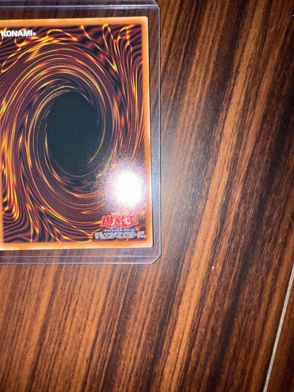 Yu-Gi-Oh Eldlich the Golden Lord — Japanese
